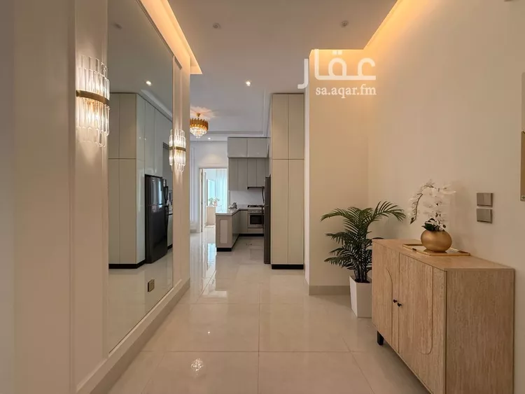 شقة للإيجار في شارع الخرمه, حي الورود, مدينة الرياض, منطقة الرياض صورة 2