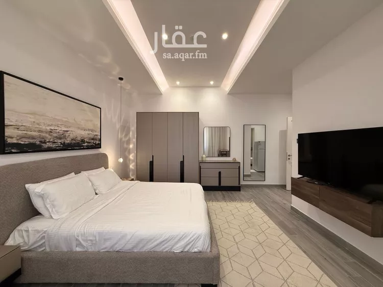 شقة للإيجار في شارع العليا, حي الورود, مدينة الرياض, منطقة الرياض صورة 5