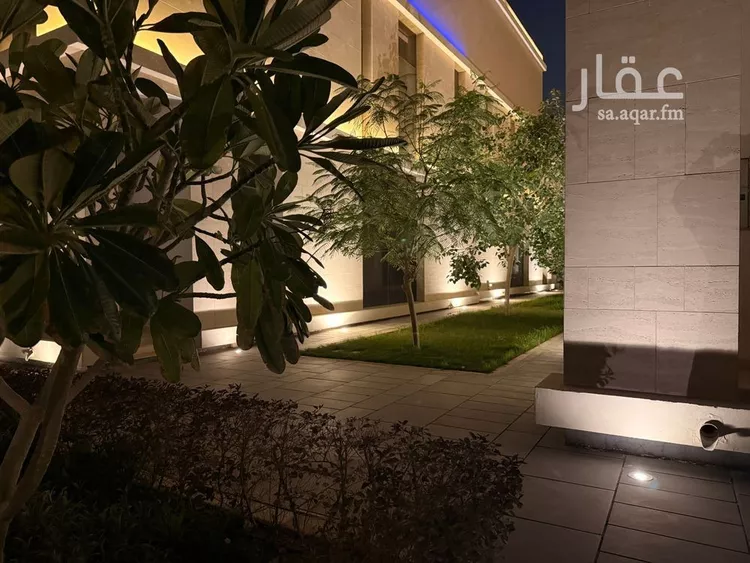 فيلا للإيجار في شارع الشهباء, حي الرفيعة, مدينة الرياض, منطقة الرياض صورة 2