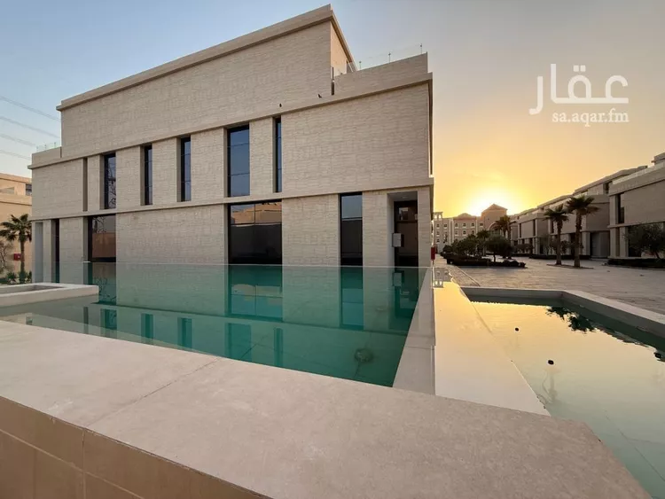 فيلا للإيجار في شارع الشهباء, حي الرفيعة, مدينة الرياض, منطقة الرياض صورة 2