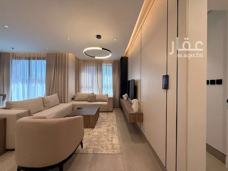 شقة للإيجار في شارع جويرية بنت الحارث, حي المحمدية, مدينة الرياض, منطقة الرياض صورة 4