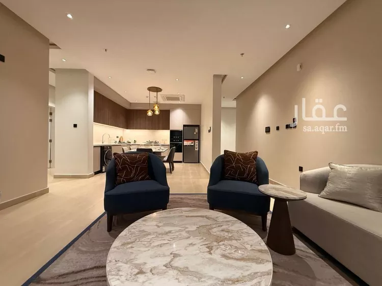 شقة للإيجار في شارع القريات, حي النرجس, مدينة الرياض, منطقة الرياض صورة 4