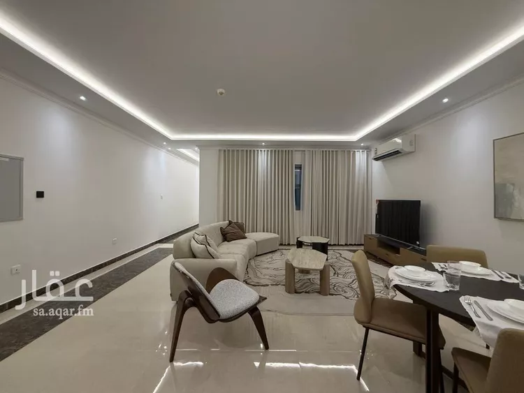 شقة للإيجار في شارع سكاكا, حي العليا, مدينة الرياض, منطقة الرياض صورة 4