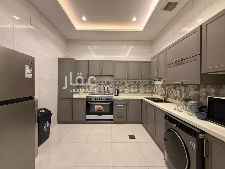 شقة للإيجار في شارع سيدة الرؤساء, حي العليا, مدينة الرياض, منطقة الرياض 6
