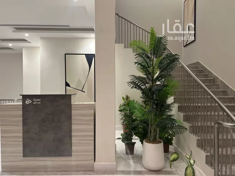 شقة للإيجار في شارع العليا, حي الورود, مدينة الرياض, منطقة الرياض