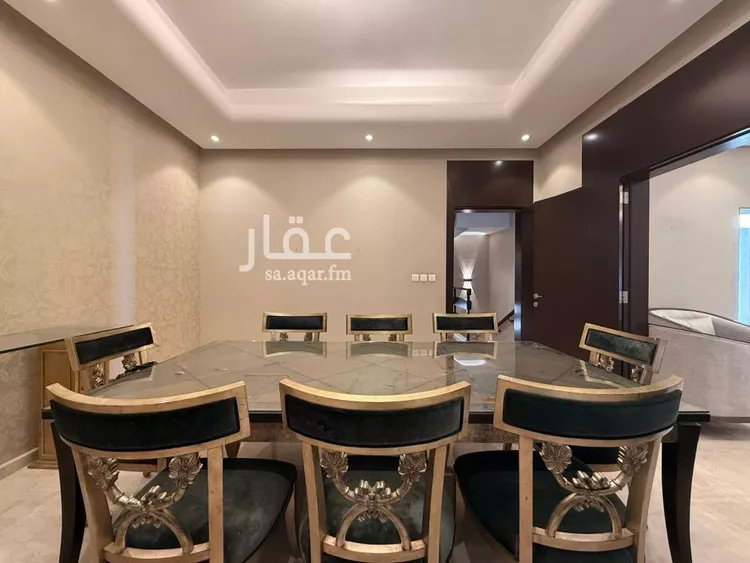 فيلا للإيجار في شارع الدارة, حي المعذر, مدينة الرياض, منطقة الرياض 7