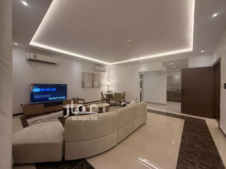 شقة للإيجار في شارع سكاكا, حي العليا, مدينة الرياض, منطقة الرياض صورة 3