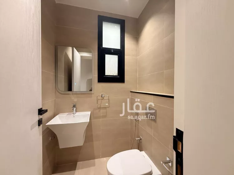 شقة للإيجار في شارع القريات, حي النرجس, مدينة الرياض, منطقة الرياض 8
