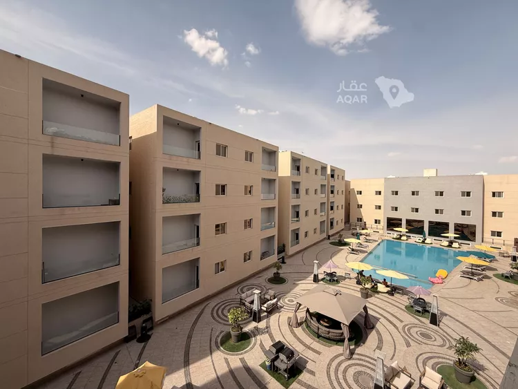 شقة للإيجار في شارع ابن أبي الرجاء, حي الملز, مدينة الرياض, منطقة الرياض 14