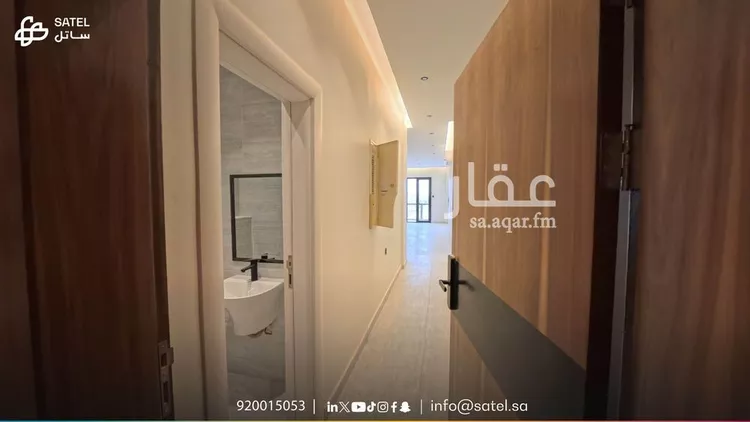شقة للإيجار في شارع عبدالله بن إبراهيم بن سيف, حي قرطبة, مدينة الرياض, منطقة الرياض صورة 4