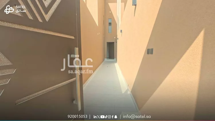 دور للإيجار في شارع رقم 165, حي الملقا, مدينة الرياض, منطقة الرياض صورة 3