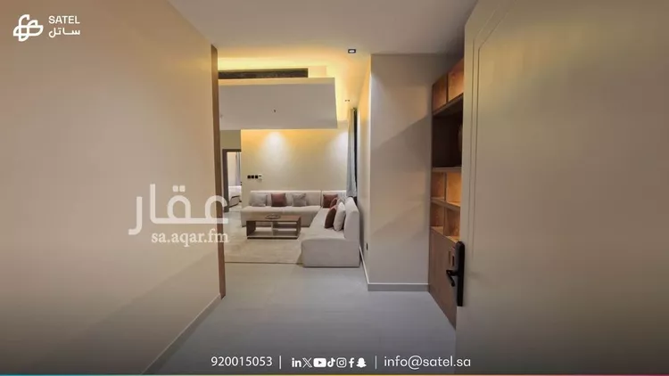 شقة للإيجار في شارع الصنوبر, حي العقيق, مدينة الرياض, منطقة الرياض صورة 3