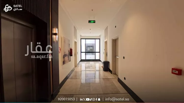 شقة للإيجار في شارع محمد بن عبدالعزيز الدغيثر, حي الملقا, مدينة الرياض, منطقة الرياض صورة 4