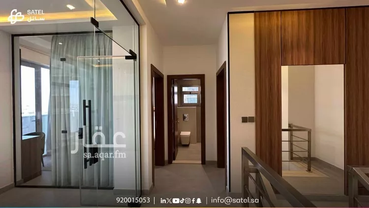 شقة للإيجار في شارع وادي حقيل, حي الصحافة, مدينة الرياض, منطقة الرياض صورة 5