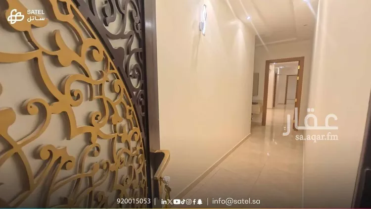 دور للإيجار في شارع الهجرة, حي الياسمين, مدينة الرياض, منطقة الرياض صورة 2