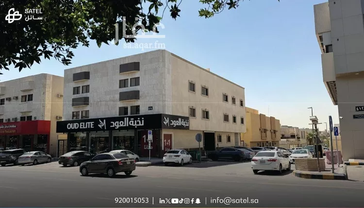 شقة للإيجار في شارع العروبه, حي العليا, مدينة الرياض, منطقة الرياض صورة 2