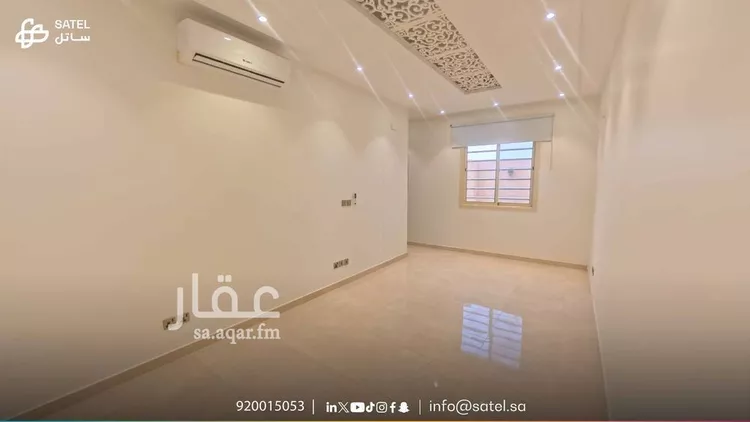 دور للإيجار في شارع الهجرة, حي الياسمين, مدينة الرياض, منطقة الرياض صورة 4