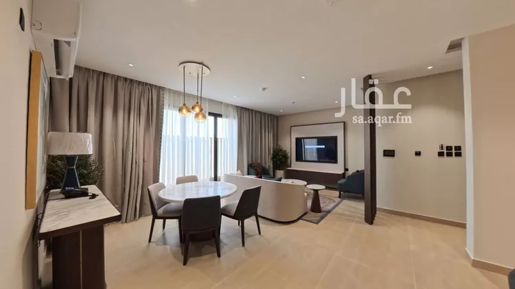 شقة للإيجار في شارع القريات, حي النرجس, مدينة الرياض, منطقة الرياض