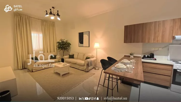 شقة للإيجار في شارع ابن أبي الرجاء, حي الملز, مدينة الرياض, منطقة الرياض صورة 3
