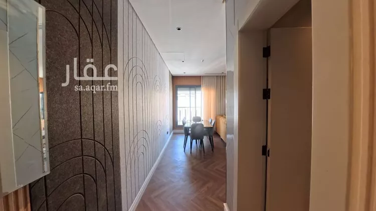 شقة للإيجار في شارع الامير سلطان ابن عبدالعزيز, حي المعذر الشمالي, مدينة الرياض, منطقة الرياض صورة 2