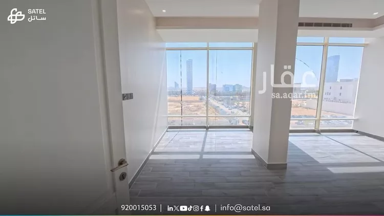 شقة للإيجار في شارع العليا, حي الورود, مدينة الرياض, منطقة الرياض