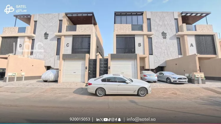 دور للإيجار في شارع ابن الرماح, حي العليا, مدينة الرياض, منطقة الرياض صورة 2