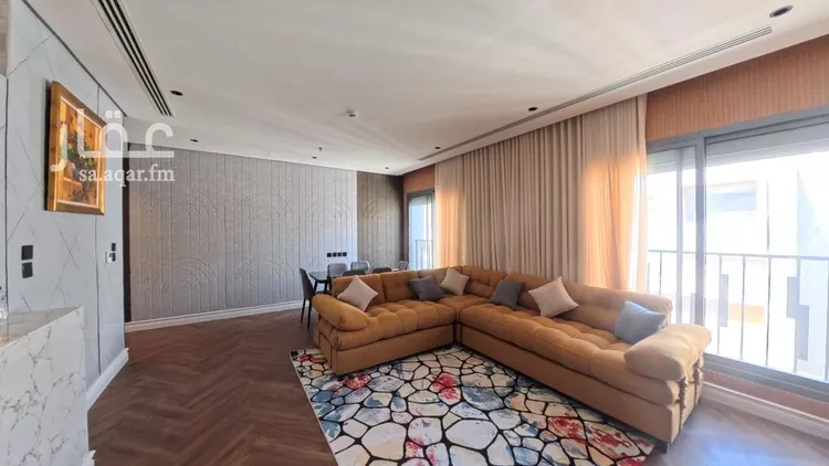 شقة للإيجار في شارع الامير سلطان ابن عبدالعزيز, حي المعذر الشمالي, مدينة الرياض, منطقة الرياض صورة 5