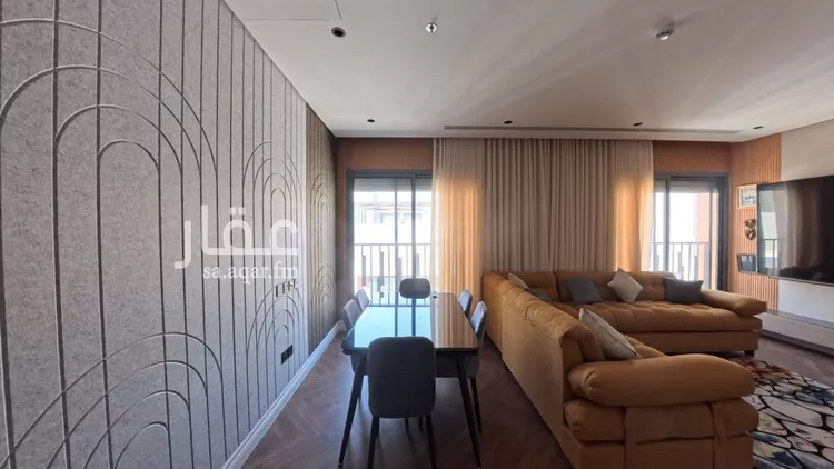 شقة للإيجار في شارع الامير سلطان ابن عبدالعزيز, حي المعذر الشمالي, مدينة الرياض, منطقة الرياض صورة 5