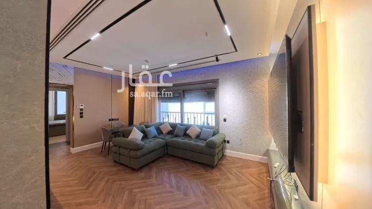 شقة للإيجار في شارع الامير سلطان ابن عبدالعزيز, حي المعذر الشمالي, مدينة الرياض, منطقة الرياض صورة 4