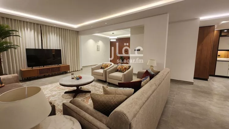 شقة للإيجار في شارع الحصير, حي الملقا, مدينة الرياض, منطقة الرياض