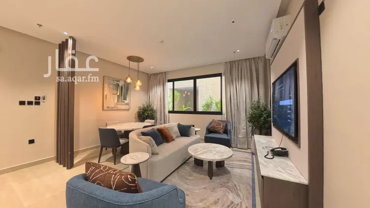 شقة للإيجار في شارع القريات, حي النرجس, مدينة الرياض, منطقة الرياض صورة 3