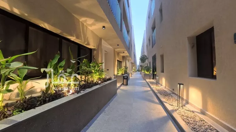 شقة للإيجار في شارع القريات, حي النرجس, مدينة الرياض, منطقة الرياض صورة 3