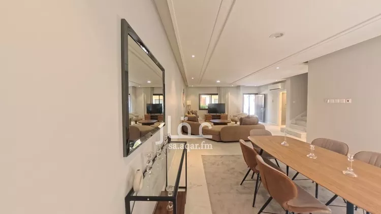 فيلا للإيجار في شارع وادي الأبطن, حي النخيل, مدينة الرياض, منطقة الرياض صورة 5