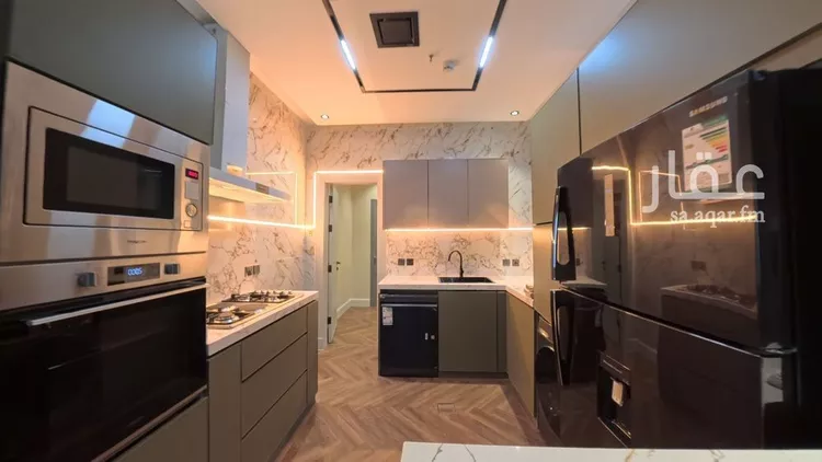 شقة للإيجار في شارع الامير سلطان ابن عبدالعزيز, حي المعذر الشمالي, مدينة الرياض, منطقة الرياض صورة 5