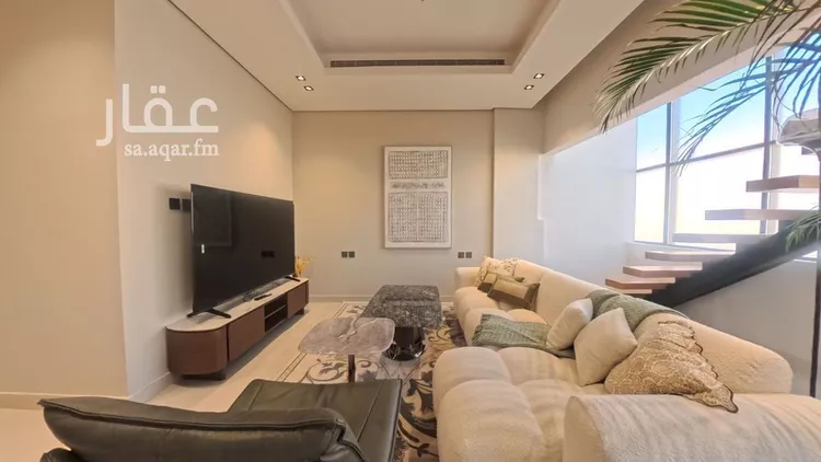 شقة للإيجار في شارع جعفر بن محمد, حي العقيق, مدينة الرياض, منطقة الرياض صورة 3