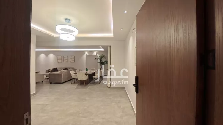 شقة للإيجار في شارع الحصير, حي الملقا, مدينة الرياض, منطقة الرياض صورة 3