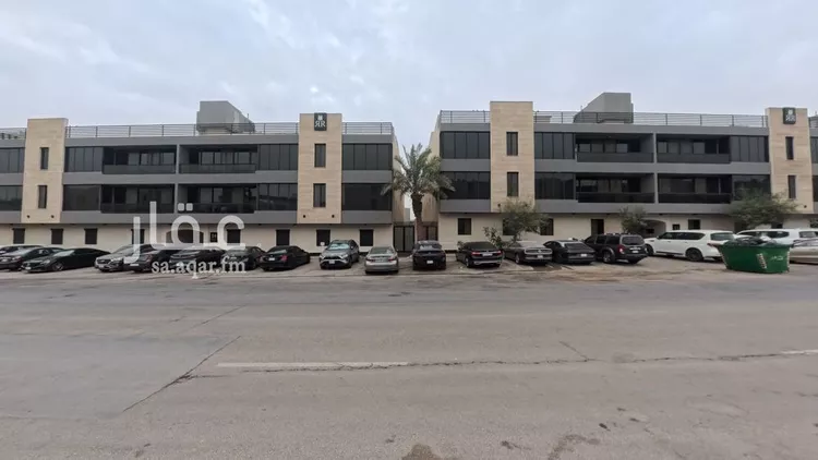 شقة للإيجار في شارع الحصير, حي الملقا, مدينة الرياض, منطقة الرياض