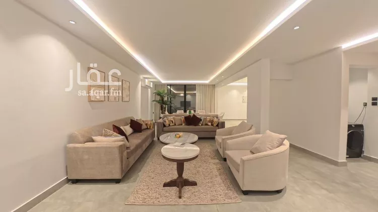 شقة للإيجار في شارع الحصير, حي الملقا, مدينة الرياض, منطقة الرياض صورة 5