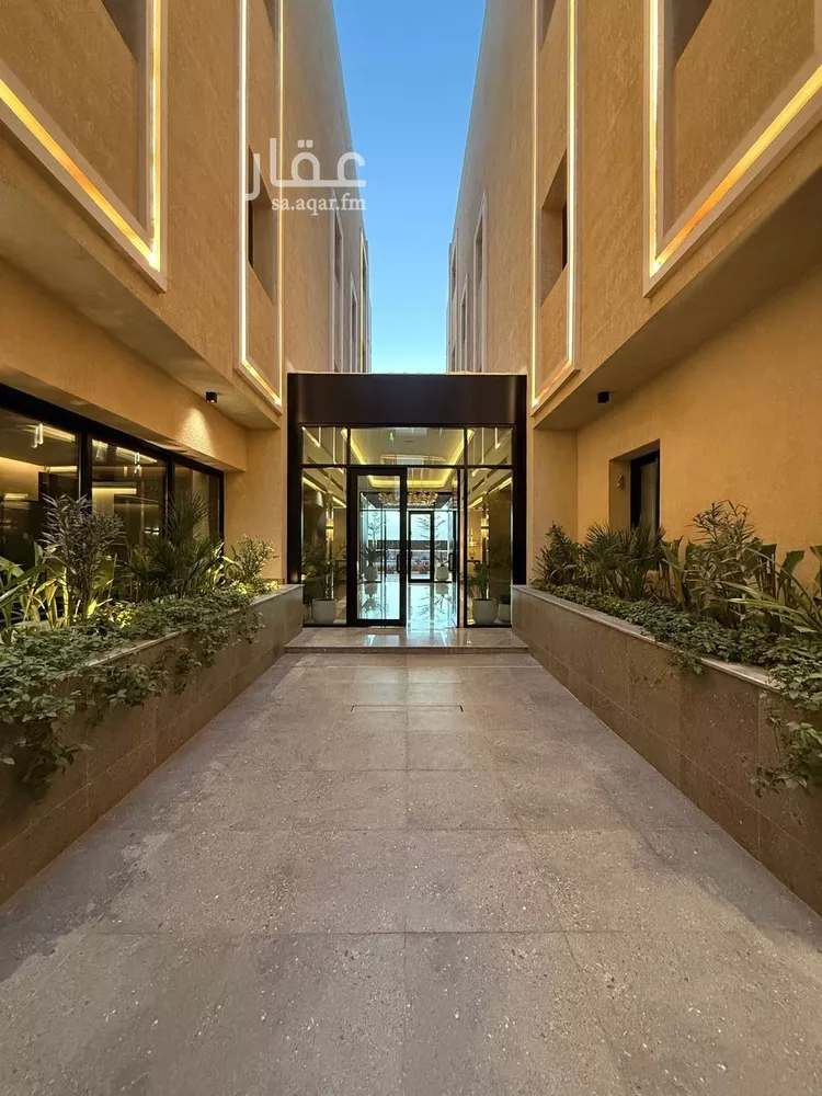 شقة للإيجار في شارع القريات, حي النرجس, مدينة الرياض, منطقة الرياض