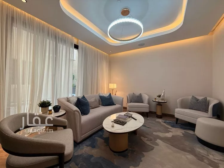 شقة للإيجار في شارع القريات, حي النرجس, مدينة الرياض, منطقة الرياض