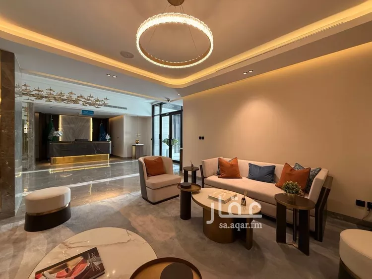 شقة للإيجار في شارع القريات, حي النرجس, مدينة الرياض, منطقة الرياض صورة 2