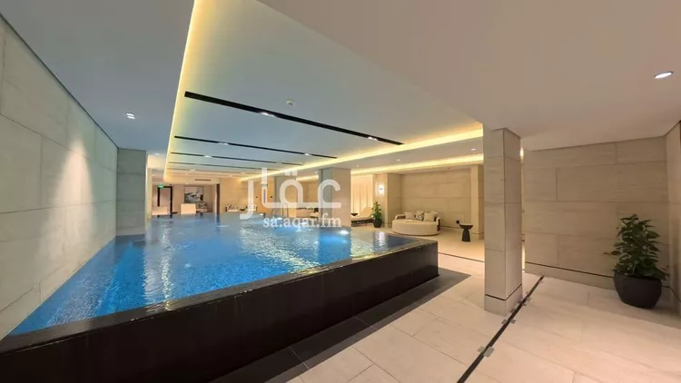 شقة للإيجار في شارع القريات, حي النرجس, مدينة الرياض, منطقة الرياض صورة 5