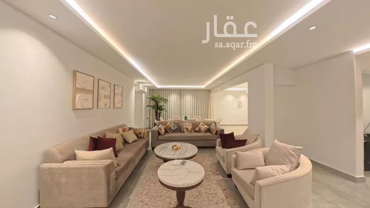 شقة للإيجار في شارع الحصير, حي الملقا, مدينة الرياض, منطقة الرياض