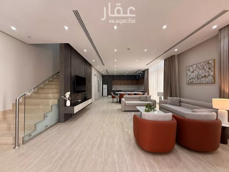 فيلا للإيجار في شارع الشهباء, حي الرفيعة, مدينة الرياض, منطقة الرياض صورة 4