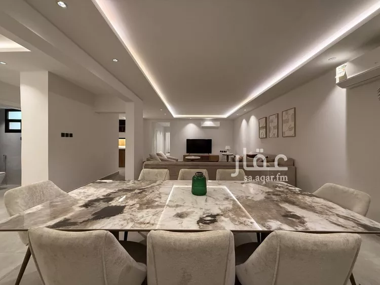 شقة للإيجار في شارع الحصير, حي الملقا, مدينة الرياض, منطقة الرياض صورة 4