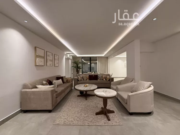 شقة للإيجار في شارع الحصير, حي الملقا, مدينة الرياض, منطقة الرياض