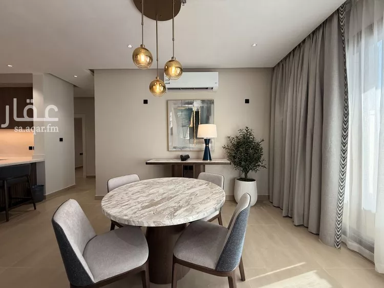 شقة للإيجار في شارع القريات, حي النرجس, مدينة الرياض, منطقة الرياض صورة 4