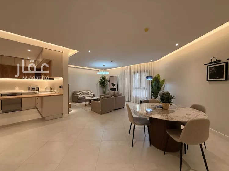 شقة للإيجار في شارع القلاع, حي حطين, مدينة الرياض, منطقة الرياض صورة 4