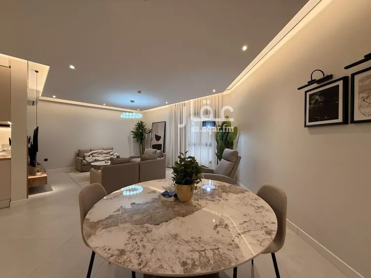 شقة للإيجار في شارع القلاع, حي حطين, مدينة الرياض, منطقة الرياض صورة 5