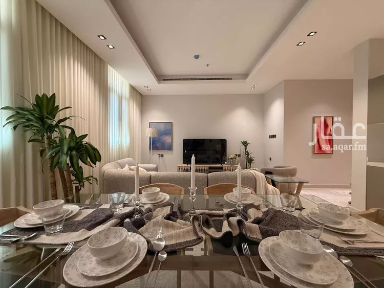 شقة للإيجار في شارع جعفر بن محمد, حي العقيق, مدينة الرياض, منطقة الرياض صورة 3